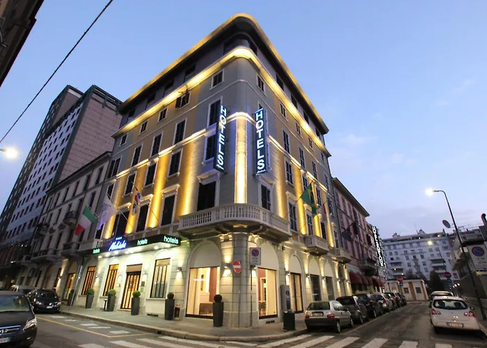 Mokinba Hotels Baviera Milano