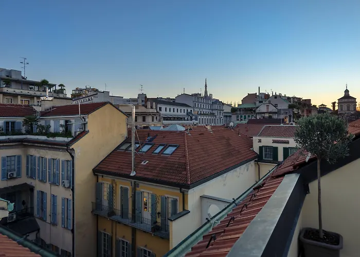 Velvet Grey Boutique Hotel Milano